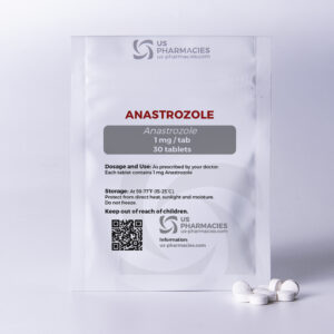 ANASTROZOLE 1mg – 30 tablets UP