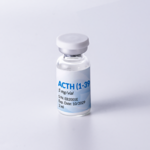ACTH (1-39), EB