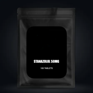 Stanazolol (Win) 20mg x 50