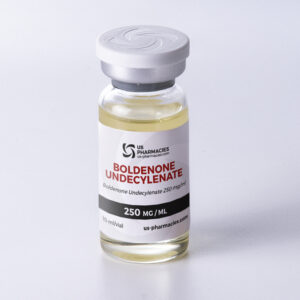 BOLDENONE UNDECYLENATE 250mg/ml- 10ml/Vial UP