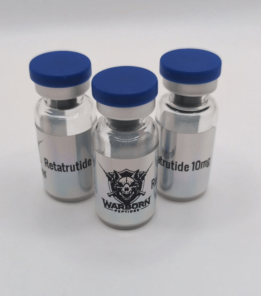 warborn peptides retatrutide