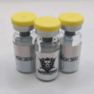 warborn peptides hgh 36IU
