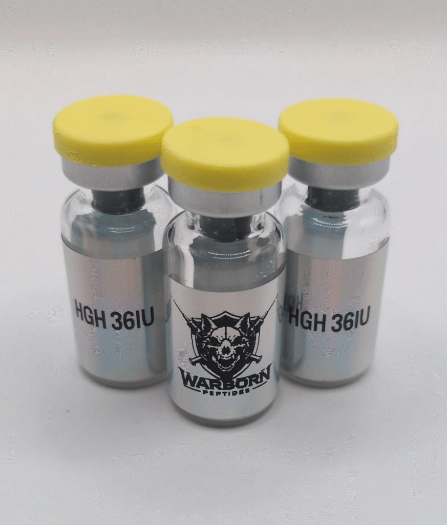 warborn peptides hgh 36IU