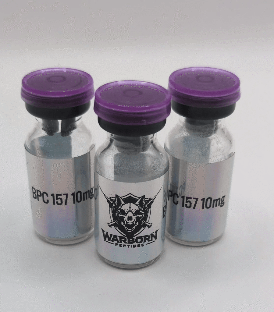 warborn peptides bpc 157