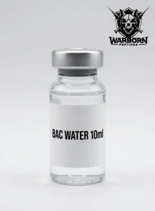 Home bac water 10ml