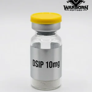 dsip 10mg warborn peptides