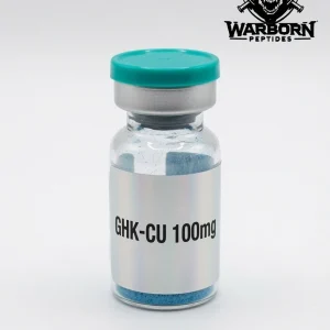ghkcu 100mg warborn peptides