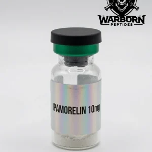 ipamorelin 10mg warborn peptides
