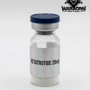 reta 20mg warborn peptides