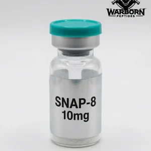snap 8 10mg warborn peptides